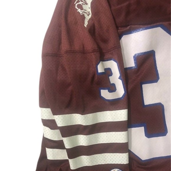 Vintage Champion Football Jersey 1980s Mustang - Picture 6 of 8